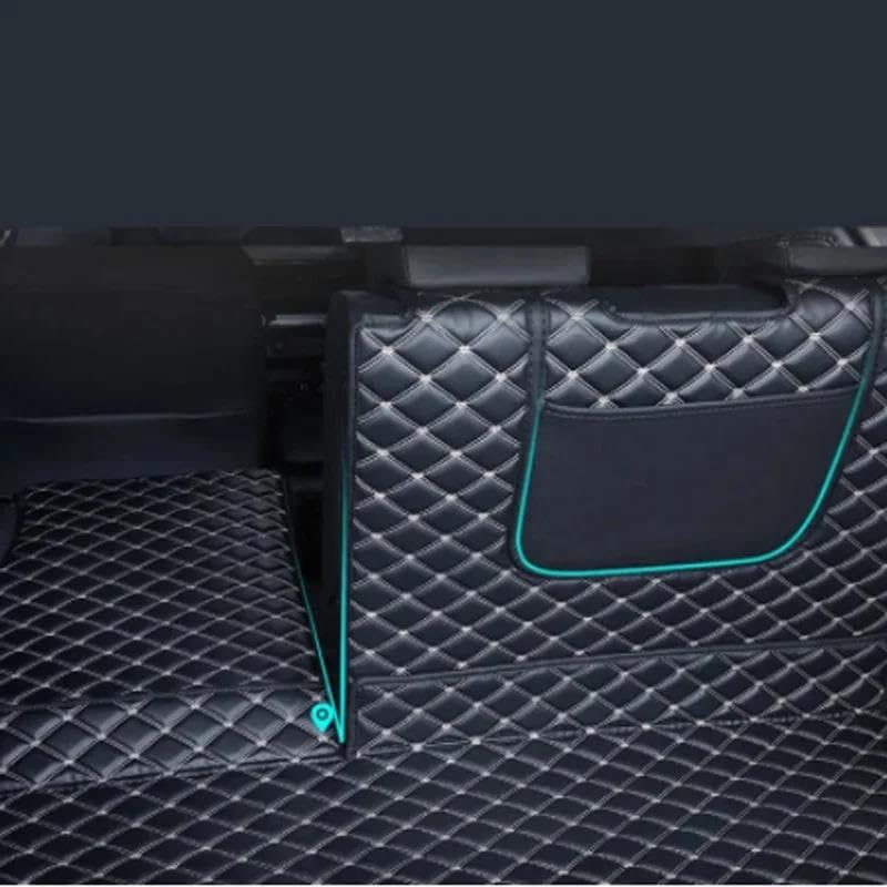 Tapis de coffre impermeable Toyota RAV4 protection contre la boue