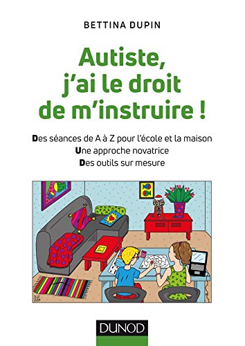Télécharger Autiste, j'ai le droit de m'instruire ! (Hors Collection) Francais PDF