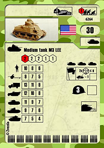 Zvezda- Modellismo di Guera, ZS6264