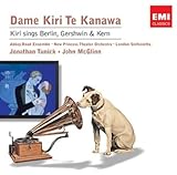 Sings Berlin,Gershwin & Kern