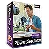 CyberLink PowerDirector 20 Ultimate | Professionelle Videobearbeitung | Lebenslange Lizenz | BOX | Windows
