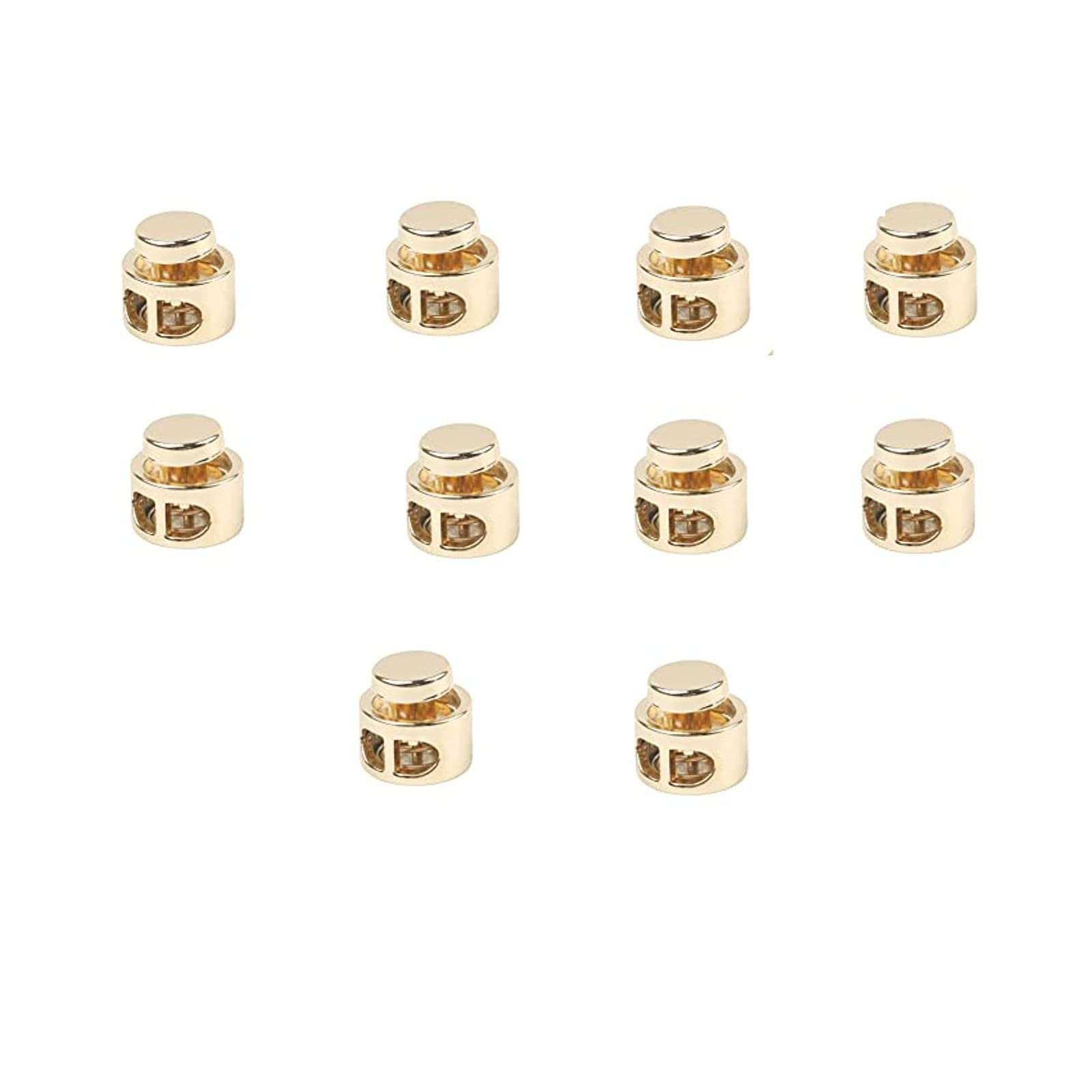Amazon.co.jp: コードストッパー 合金 10個 コードロック