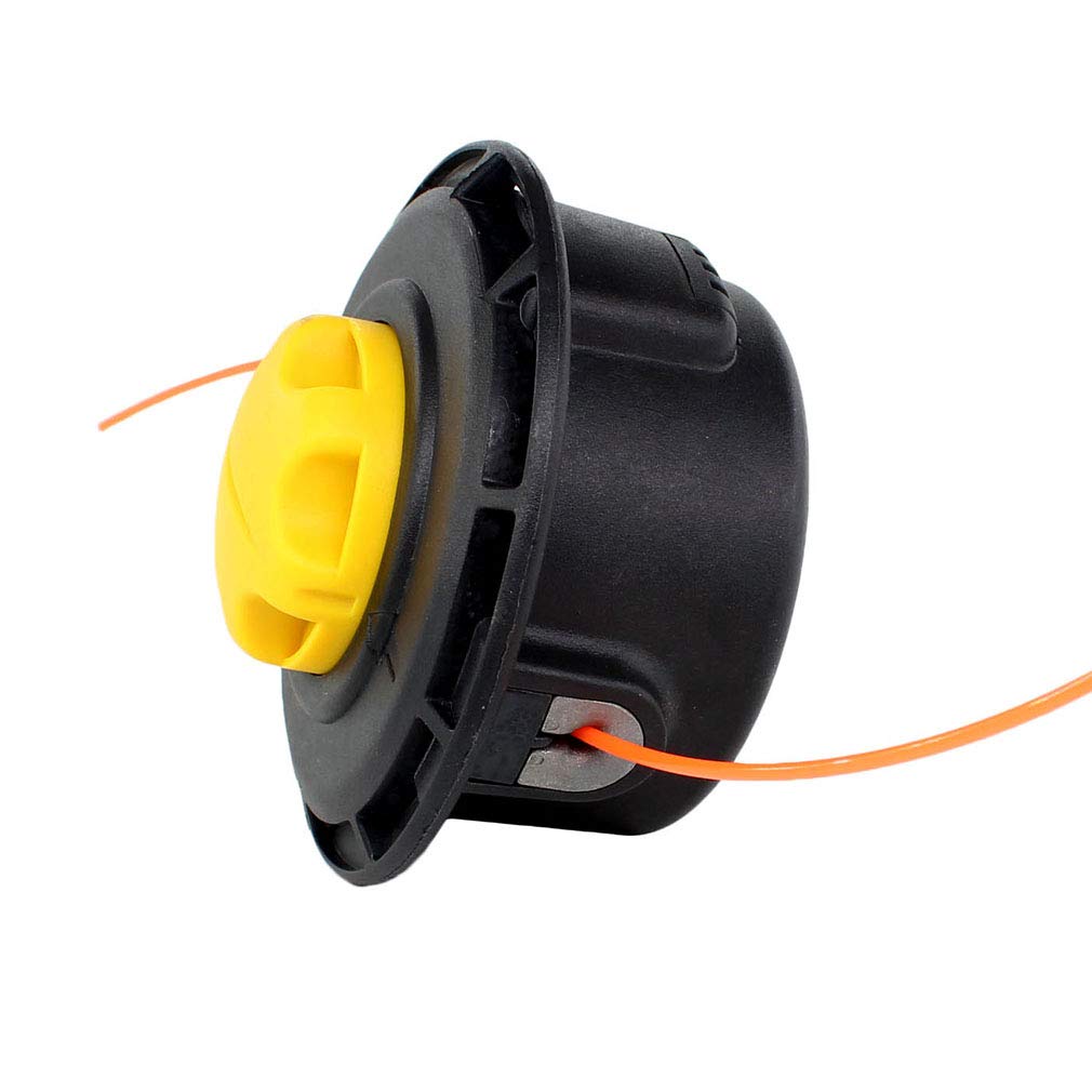 Bobines Et Fil Pour Débroussailleuse Karcher LTR 18-30 - Lot De 6 - Remplace 2444-0160