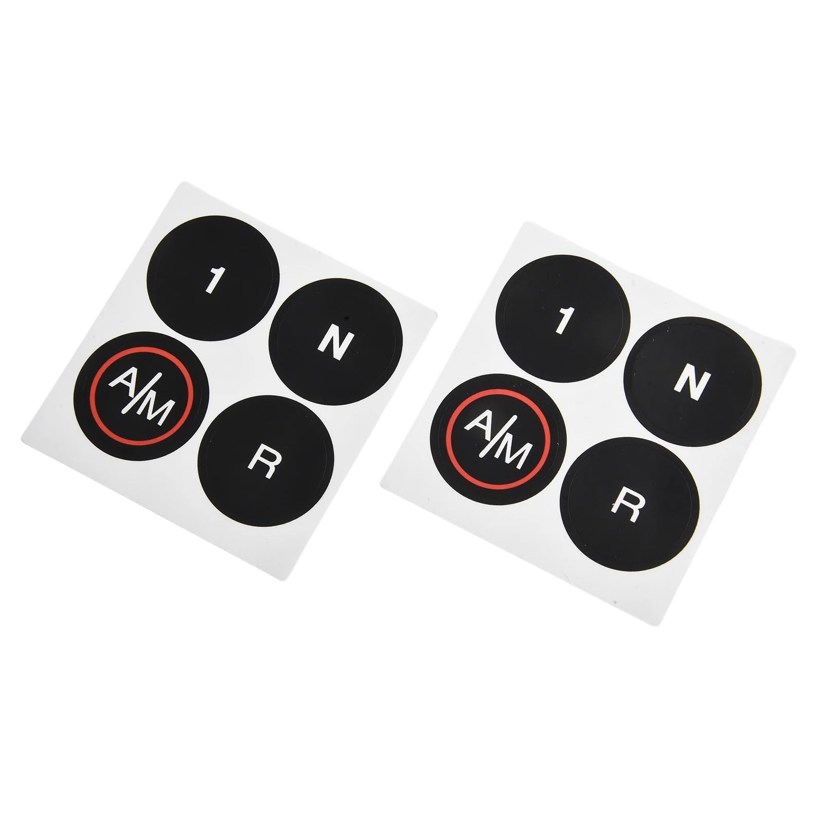 Wsbojxth One Color Repair Patch Compatible With Fiat 500 For Mta Car Transmission Worn Peeling Button Repair Sticker Repair Kit Auto Parts