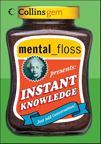 Cover of Instant Knowledge (Collins Gem)
