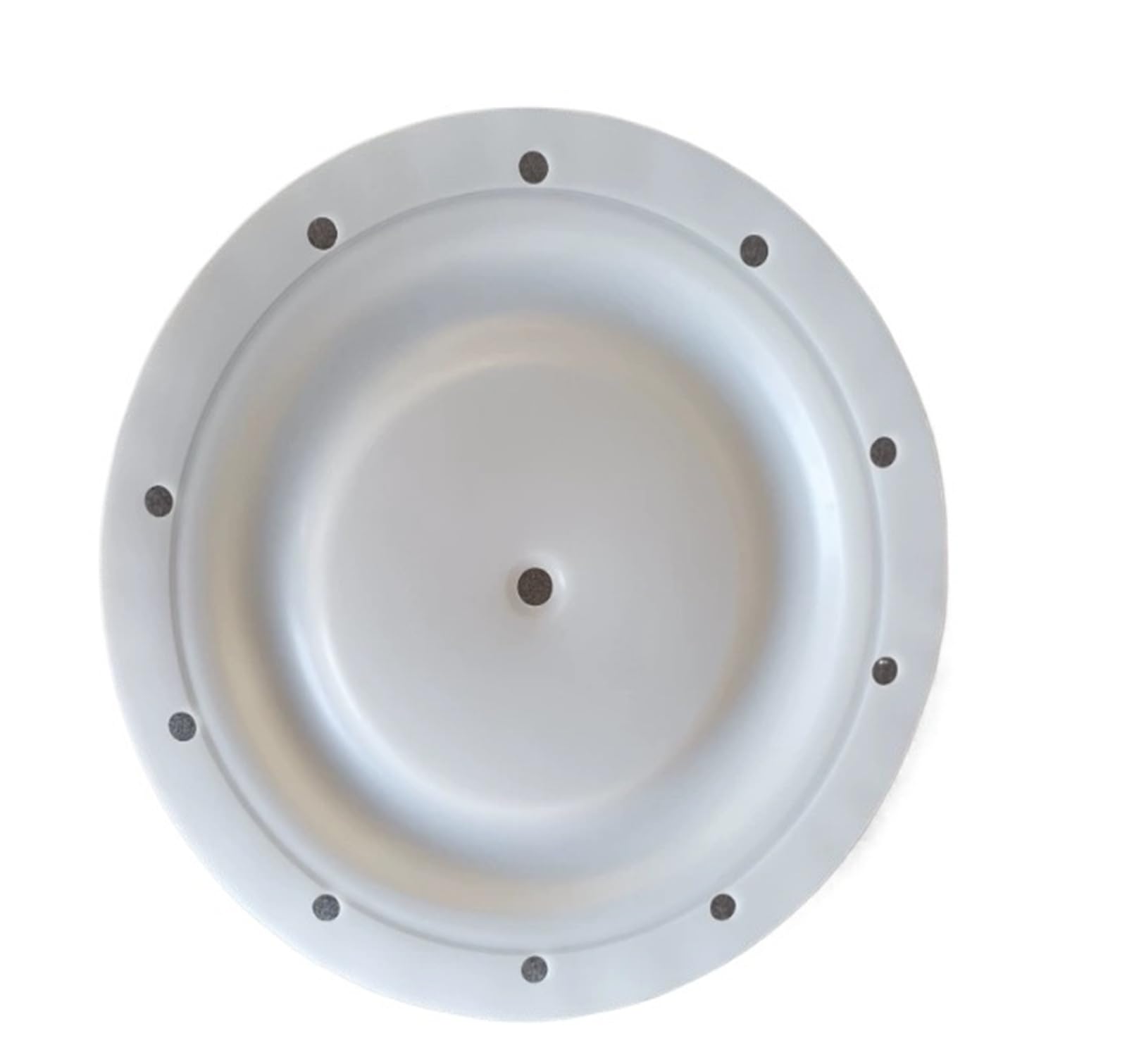 Diafragma de bomba de 2 pulgadas, diafragma blanco de PTFE 330 MM 96392-T