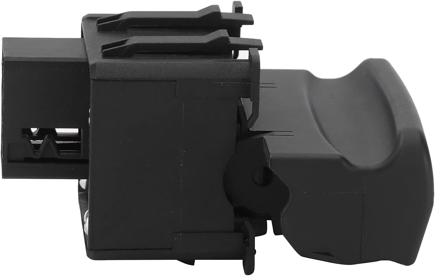 Pulsante Freno a Mano C4 Grand Picasso DS4 470702, ZISONIX Interruttore Freno for 3008 5008 470706 470703 Nero Lucido