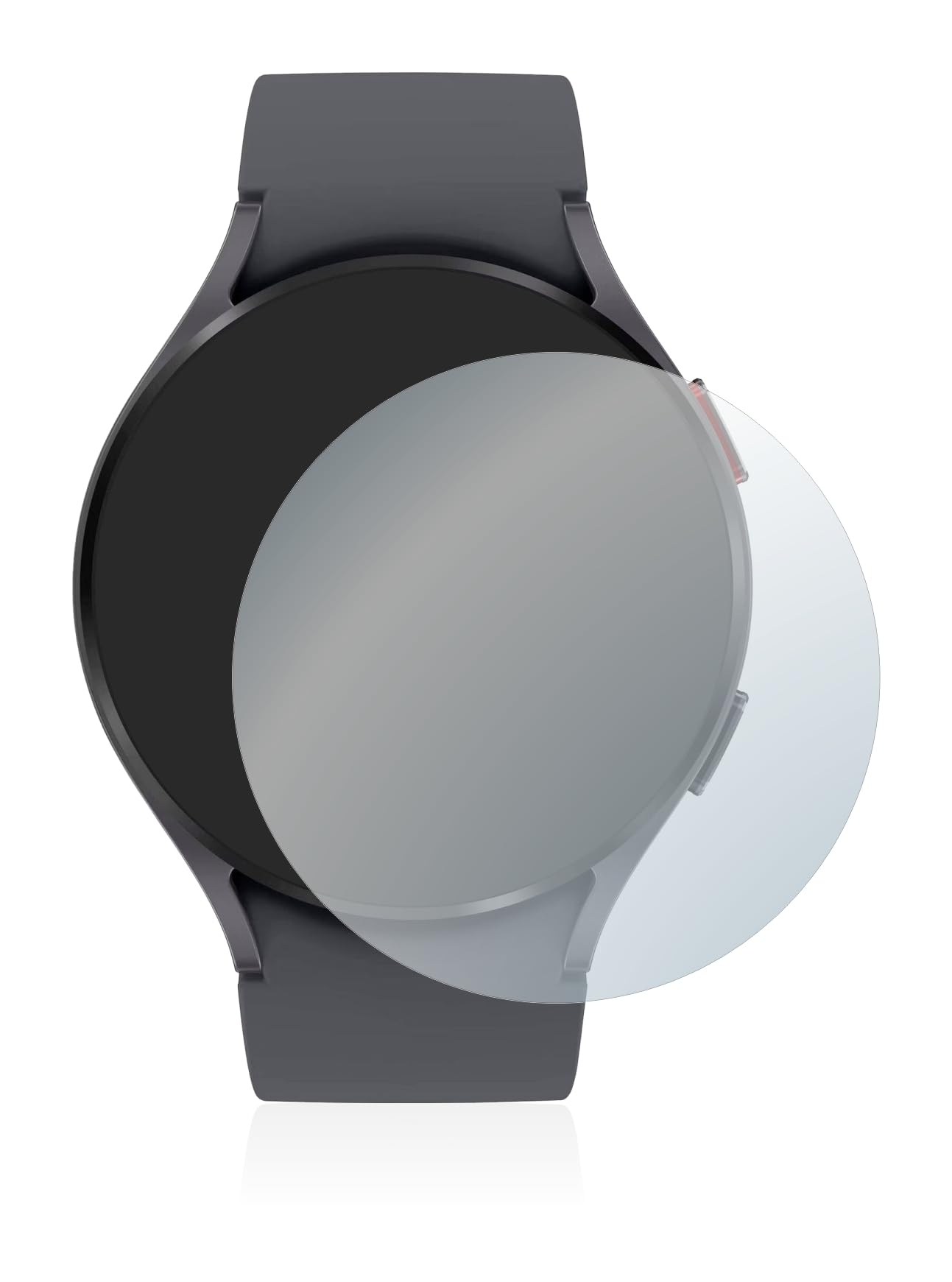 Accessoires Bracelet Et Montre Connectée Phonillico Protection écran Pour Garmin Quatix 5 [Pack