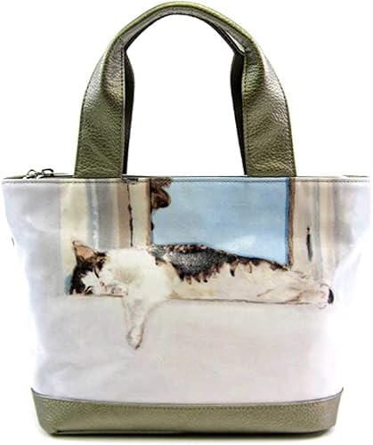 Amazon マンハッタナーズ ラッキー 手提げバッグ 心安らぐ猫たち 猫グッズ 猫雑貨 Manhattaners マンハッタナーズ 財布 Amazon マンハッタナーズ ラッキー 手提げバッグ 心安らぐ猫たち 猫グッズ 猫雑貨 Manhattaners マンハッタナーズ 財布