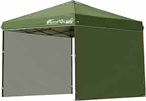Amazon | FIELDOOR 組立て簡単!! 【2.5×2.5m 】【3.0×3.0m