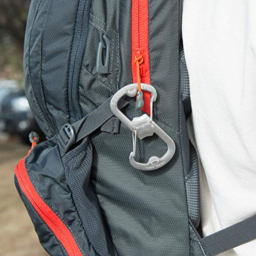 Nite Ize SBO-03-11 Ahhh Dual Bottle Opener Carabiner thumb #5