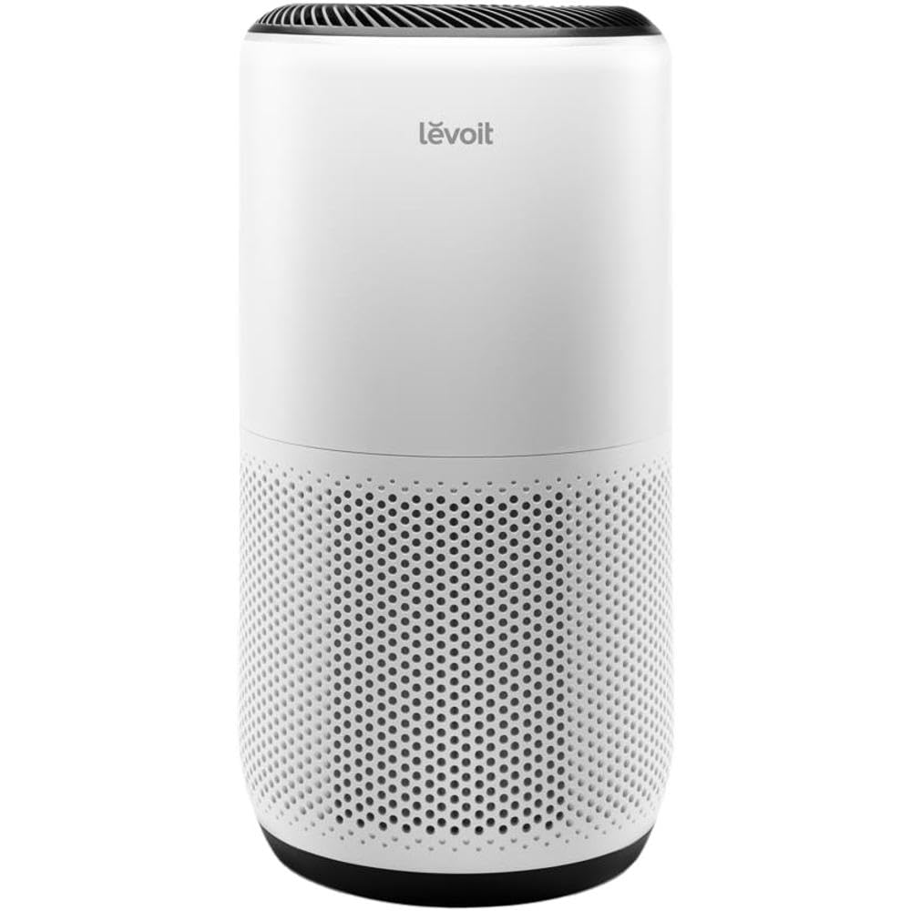 LEVOIT Air Purifiers for Large Home Bedroom 166m², CADR 400m³/h, Alexa Enabled, Filter with PM2.5 Intelligent Air Quality Sensor, Auto Mode,, Removes Pollen Allergy Dust Smoke Pet