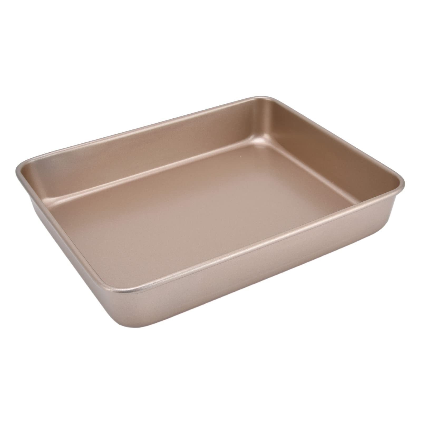 Bandeja para hornear de acero al carbono de 0,8mm de espesor antiadherente para cocina