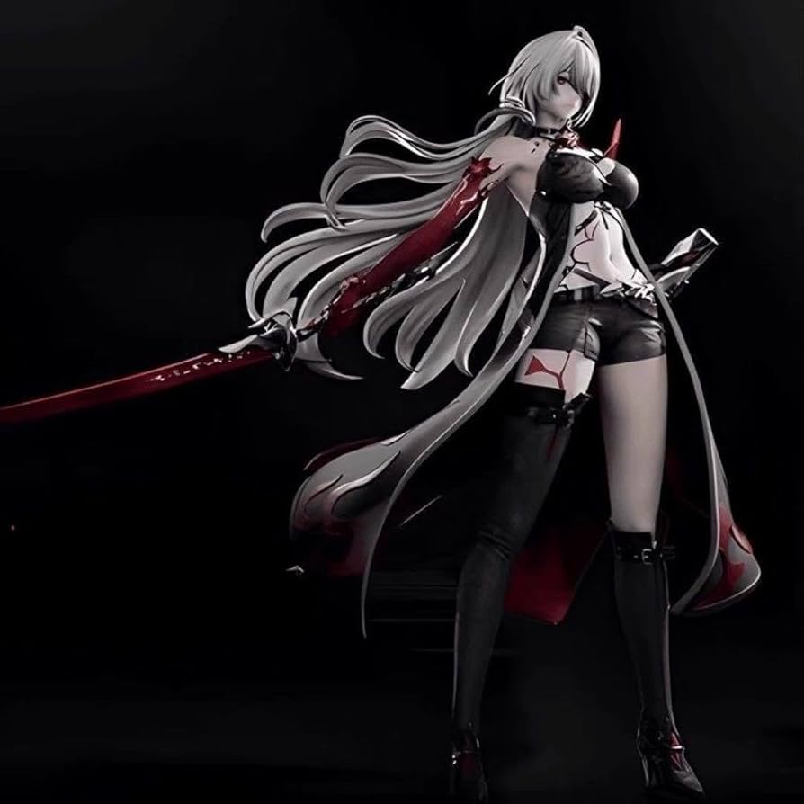 Amazon.co.jp: 崩壊スターレイル 黄泉 雷電忘川守芽衣 フィギュア