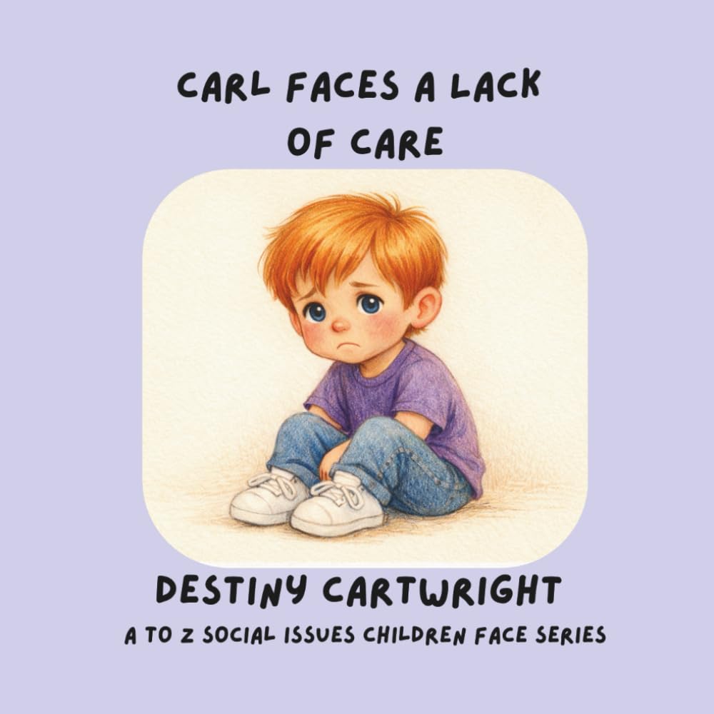 Carl Faces a Lack of Care (A to Z Social Issues Children Face)