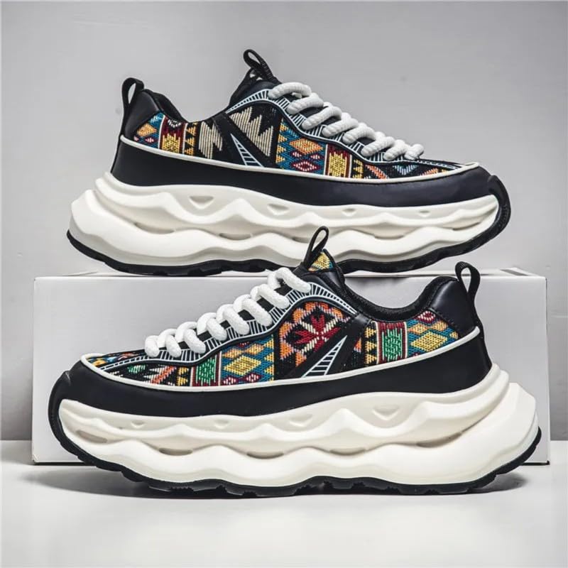 Men's Low-Top Running Shoes, Sneaker for Gym | Casual Shoe for Men Running Shoes for Men-image-27
