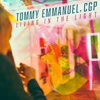 Tommy Emmanuel Ablum Cover