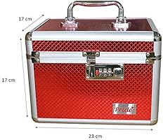 Pride Wedding Makeup Vanity Box : Amazon.in: Bags, Wallets and Luggage