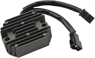 HaIlm Motorcycle Voltage Regulator For Suzuki DR650 GSF250 Bandit 250 GSF400 Bandit 400 RGV250 VJ22A RGV22 Motorcycle Regulator 12v Voltage Rectifier