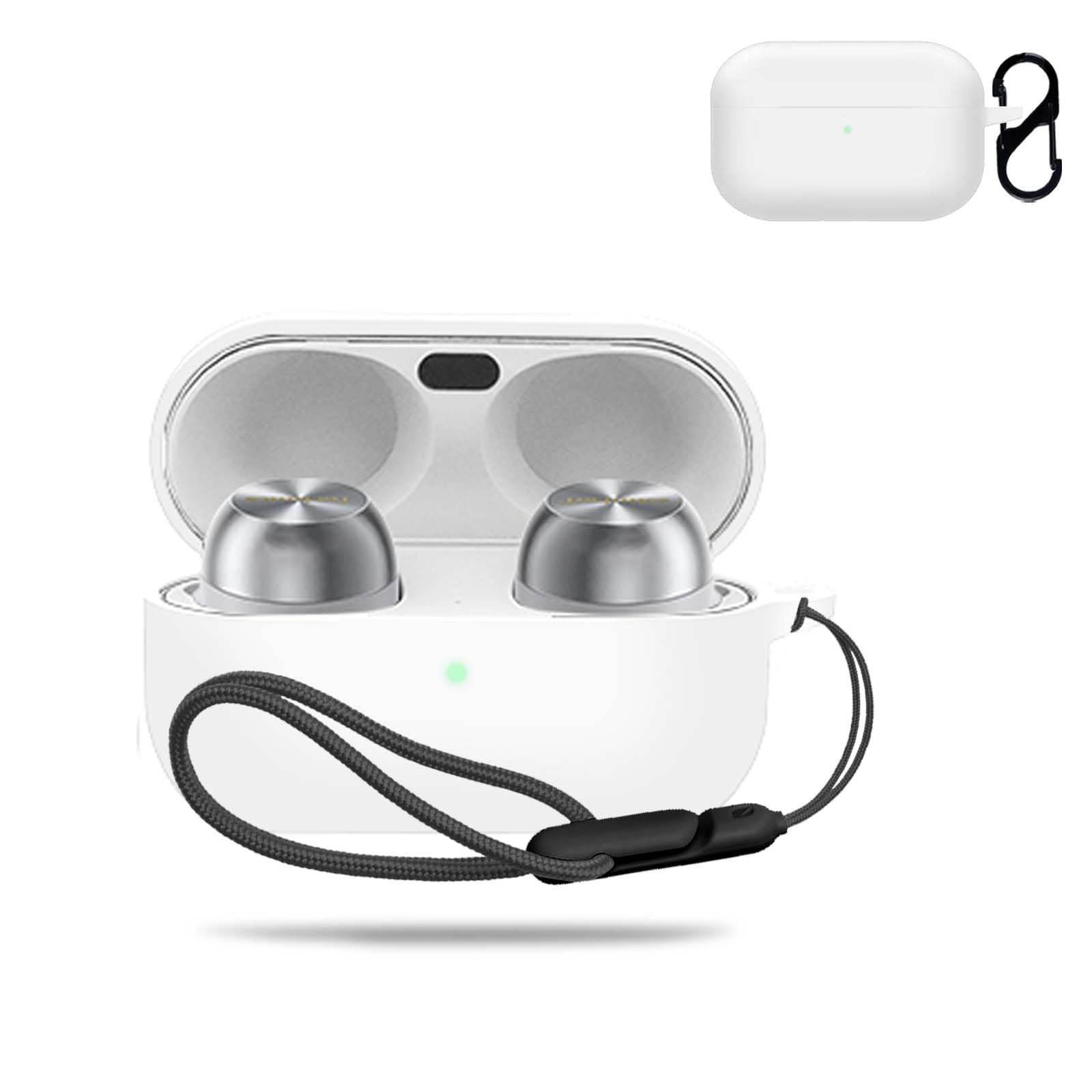 Amazon | Technics EAH-AZ100 ケースカバー、NOUKAJU イヤホン保護