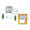 Thomas - 4239 Traceable Hi-Accuracy Refrigerator Thermometer, with 2 Bottle Probe,58 to 158 degree F