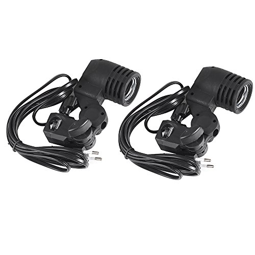 Kit de iluminación de photo studio para lograr una luz suave sin sombras duras 4