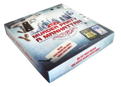 Télécharger MURDER PARTY A MANHATTAN Livre eBook France