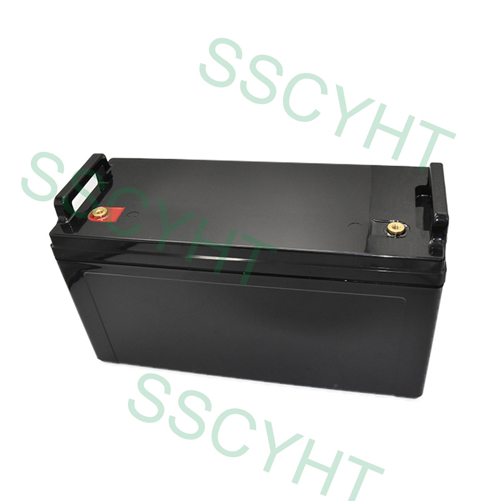 Akumulator LiFePO4 12,8 V 300 Ah 200 Ah 100 Ah Akumulator litowo-jonowy 24 V 50 Ah 200 Ah z BMS Idealny do kamperów/łodzi/poza siecią/biwakowania/domowego magazynowania energii