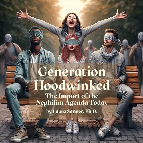 Generation Hoodwinked by Laura Sanger PhD episode artwork