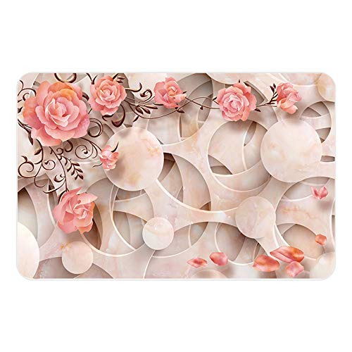 Feiyue Mats Diatom mud mat bathroom anti-slip mat bathroom door mat diatom soil water-absorbing quick-drying bathroom anti-slip mat