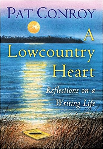 A Lowcountry Heart: Reflections on a Writing Life book cover