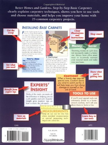 Step-By-Step Basic Carpentry - Image 2