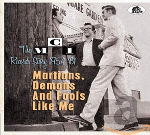 Mci Records Story