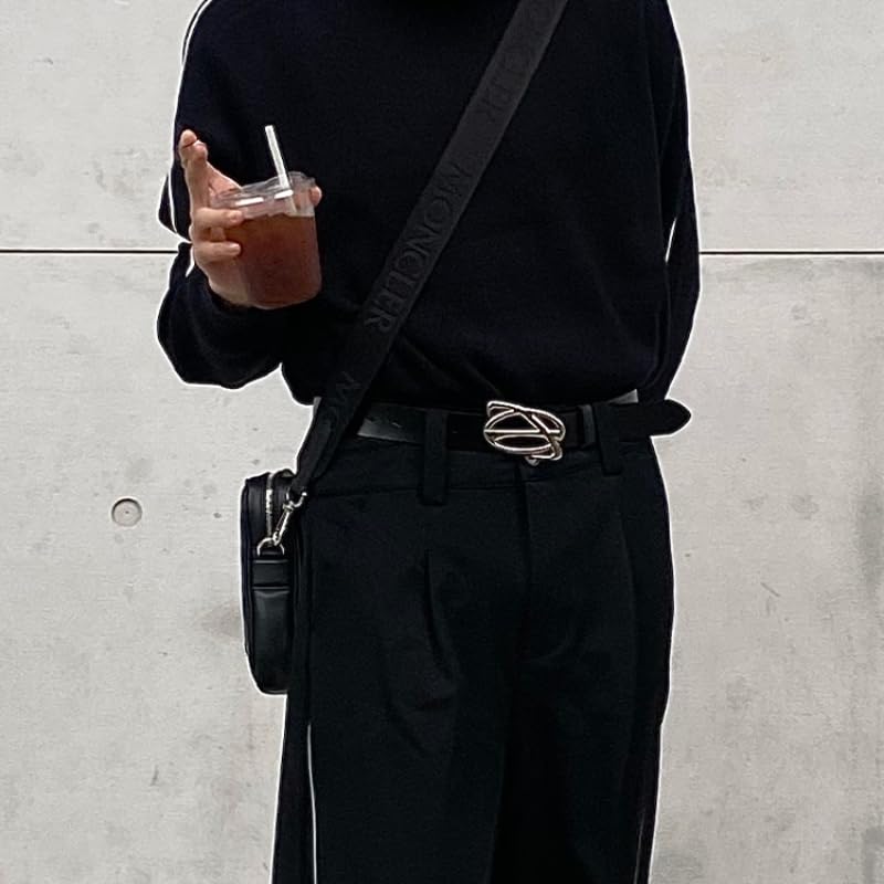 Y2k Belt Y2k Accessories Acubi Fashion Emo Belts Men Women Y2k Alt Emo Outfit Grunge Accessories Y2k Jort Star Belt3