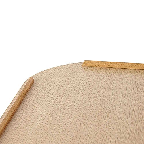 NRS Healthcare Tavolino Sagomato Ricurvo