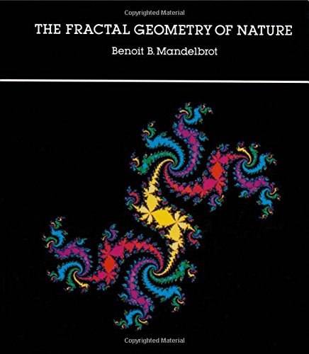 The Fractal Geometry of Nature The Fractal Geometry of Nature