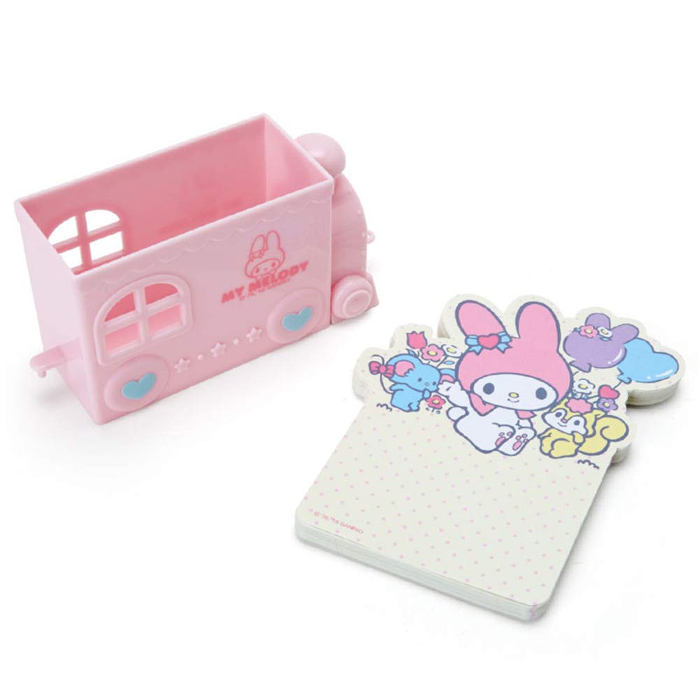 Amazon.co.jp: サンリオ(SANRIO) マイメロディ 汽車形メモ