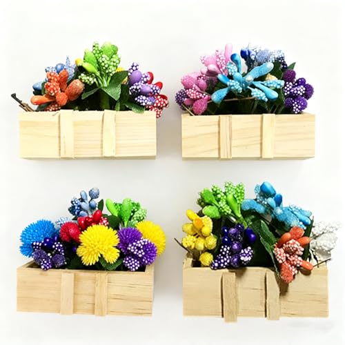 LIUYIDM Imanes Nevera 4 Piezas Imanes Personalizados