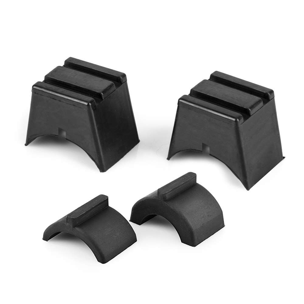 RACEFOXX Limitatore di angolo di sterzo, manubrio per moto, limitatore, forcella per moto, fermo della forcella, con varie resistenze
