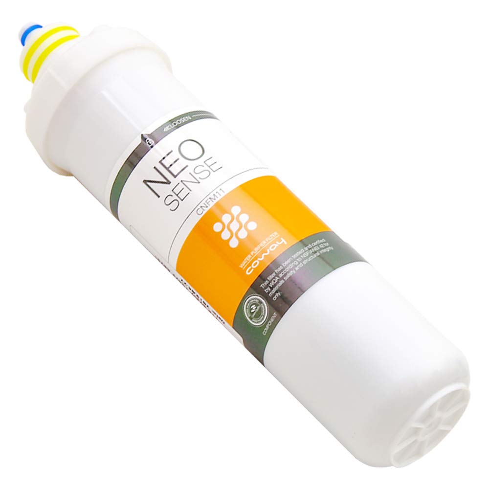 Coway Juego de filtros L para P-160 Crystal Circle de repuesto para tratamiento de agua