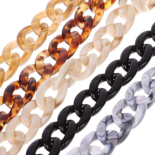 SimpleLife Cinghie di Ricambio della Catena della