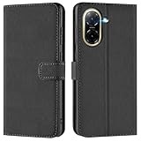 ÉTUI FONCTIONNEL : La fermeture avec aimant intégré offre une sécurité maximum. L’étui à rabat se laisse ouvrir et refermer sans problème, il est parfaitement adapté à un usage quotidien au travail.