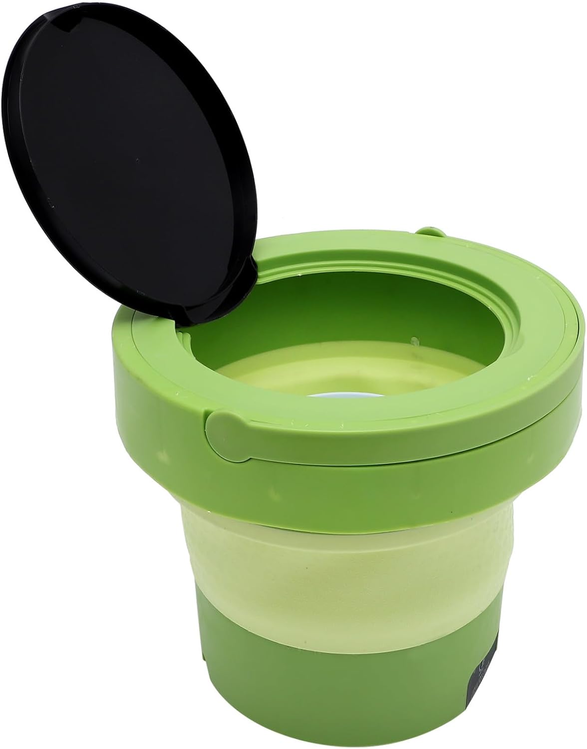 DOITOOL Portable Washer Small Washing Machine Compact Lightweight Travel Clothes Washer for Camping Dorm Apartment Use with High Speed Rotation and Sturdy Design US Plug