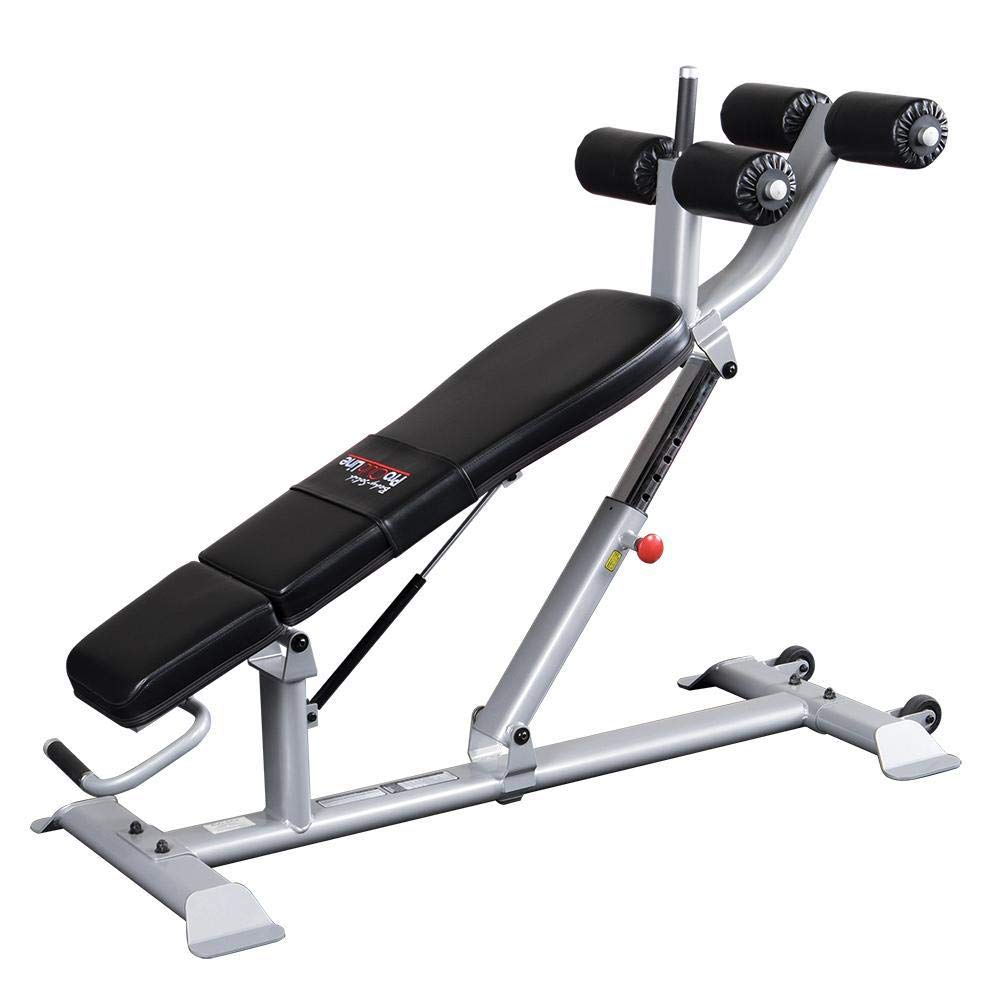 Body-SolidCommercial Pro Club Line Ab Crunch Bench
