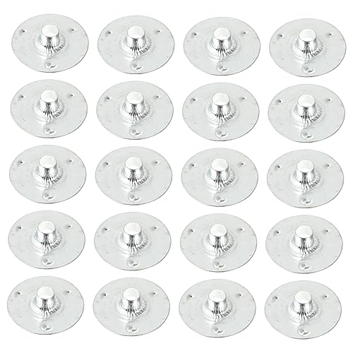 Clips para mechas de vela SEWACC para manualidades
