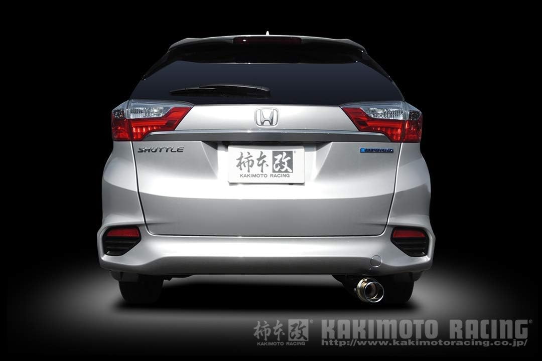 Amazon 柿本改 Kakimoto マフラー Gt Box 06 S ホンダ シャトル ハイブリッド 2wd Gp7 10年加速騒音規制対応モデル H 車 バイク 車 バイク Amazon 柿本改 Kakimoto マフラー Gt Box 06 S ホンダ シャトル ハイブリッド 2wd Gp7 10年加速騒音規制対応モデル H 車 バイク 車 バイク