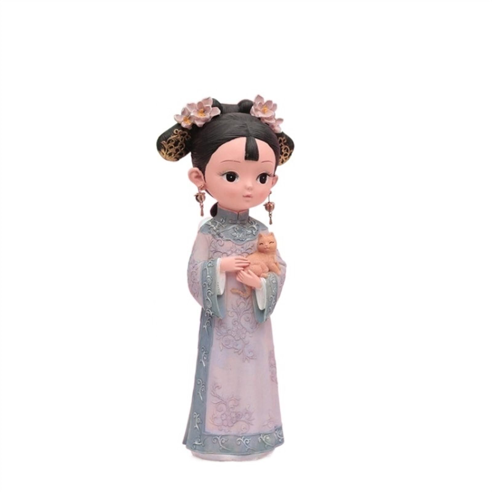 Amazon.co.jp: 京劇人形 中国風の女の子や女の子へのクリエイティブ