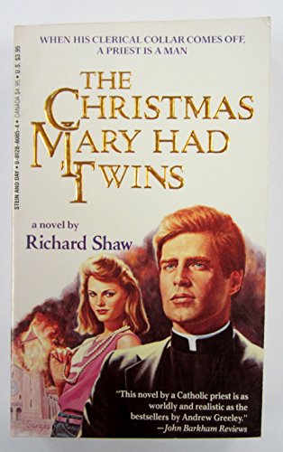 The Christmas Mary Had Twins 0812880854 Book Cover
