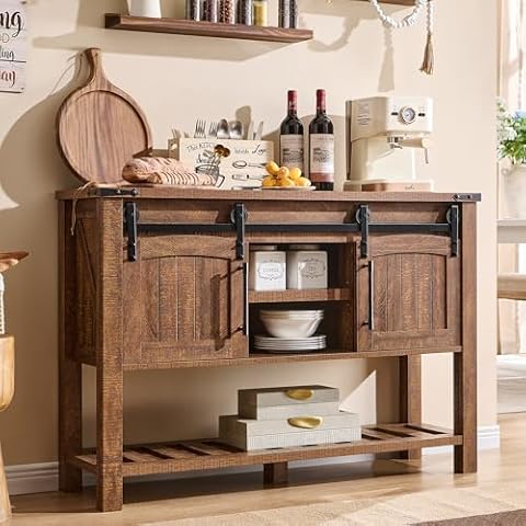 OKD Farmhouse Entryway Table Cover