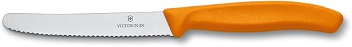 Victorinox 67836L119 4 pulgadas naranja